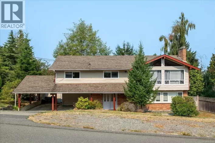 5450 Oceanview Terr, Nanaimo