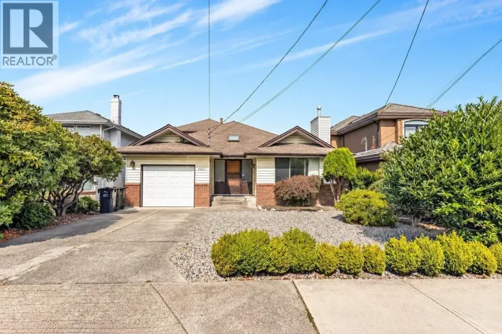 5451 MONCTON STREET, Richmond