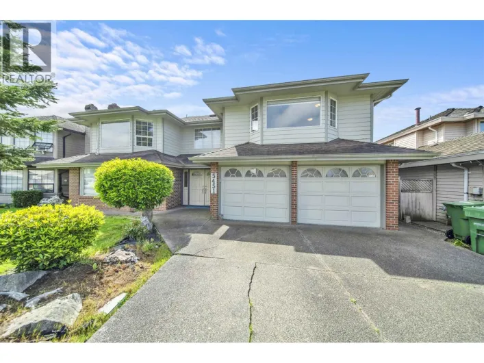 5451 MYTKO     RICHMOND    BC CRESCENT, Richmond