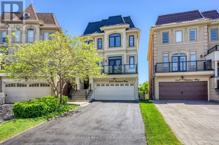 5453 BESTVIEW WAY, Mississauga