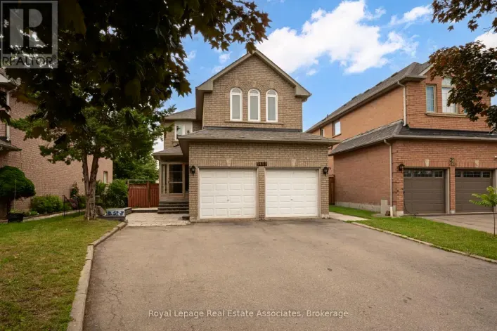 House for sale: 5453 MIDDLEPORT CRESCENT, Mississauga