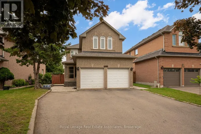 5453 MIDDLEPORT CRESCENT, Mississauga