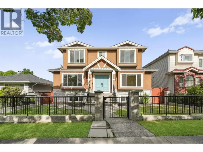 5454 SLOCAN ST STREET, Vancouver