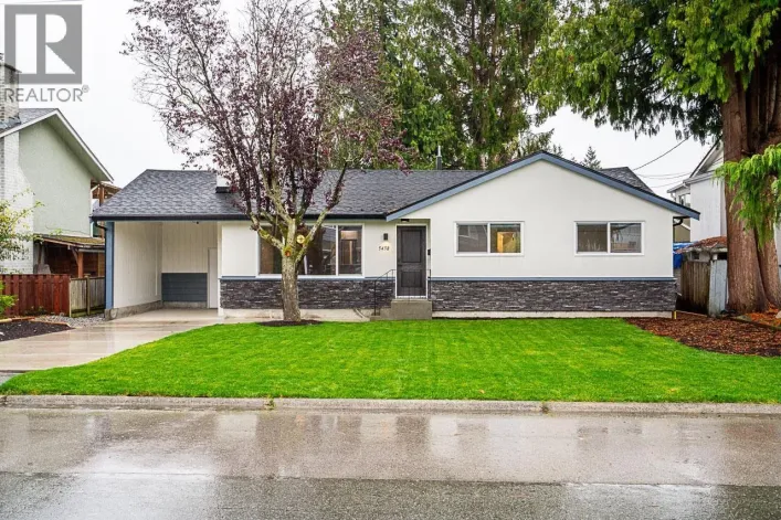 5458 CHESTNUT CRESCENT, Delta