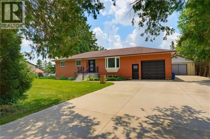 546 GLEN MORRIS Road E, Glen Morris