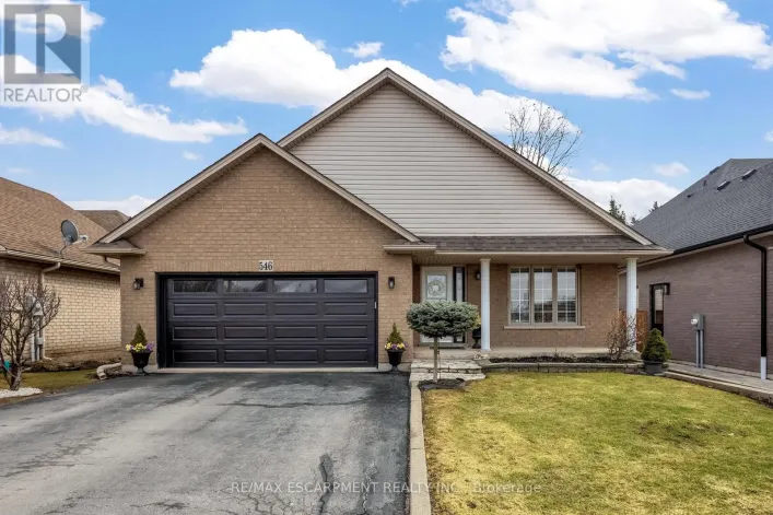 546 JERSEYVILLE ROAD W, Hamilton
