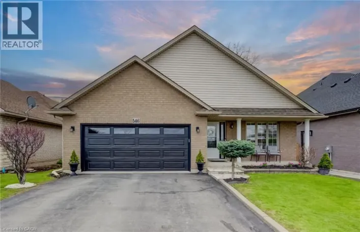 546 JERSEYVILLE Road W, Hamilton