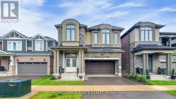 546 KENNEDY CIRCLE W, Milton