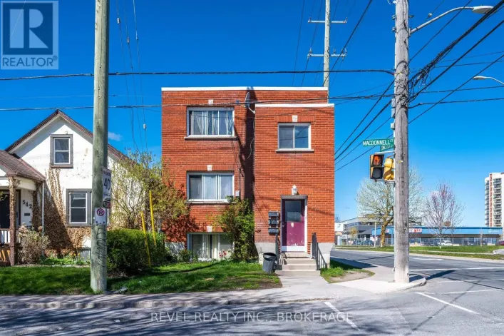 546 MACDONNELL STREET, Kingston