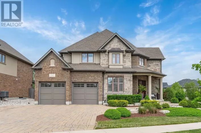 546 MANOR RIDGE CRESCENT, Waterloo