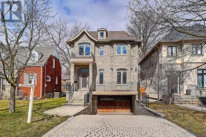 546 MELROSE AVENUE, Toronto