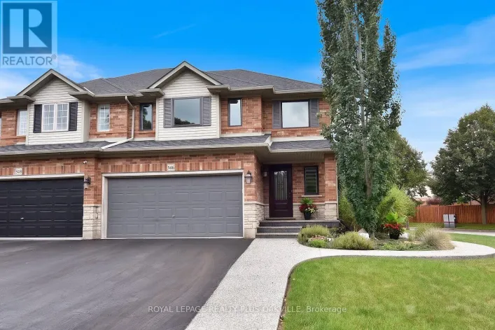546 SANDCHERRY DRIVE, Burlington