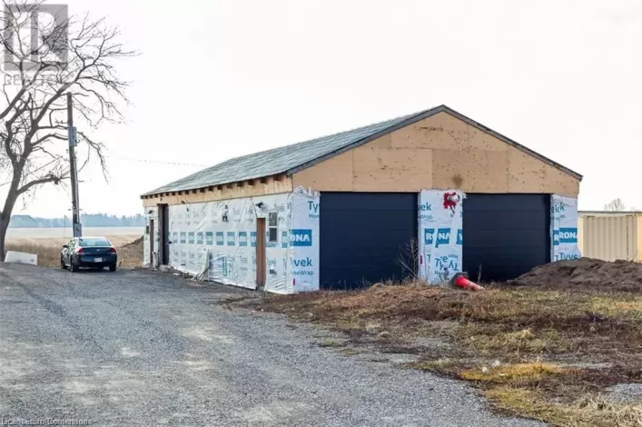 5463 CHIPPEWA Road E Unit# Garage, Glanbrook