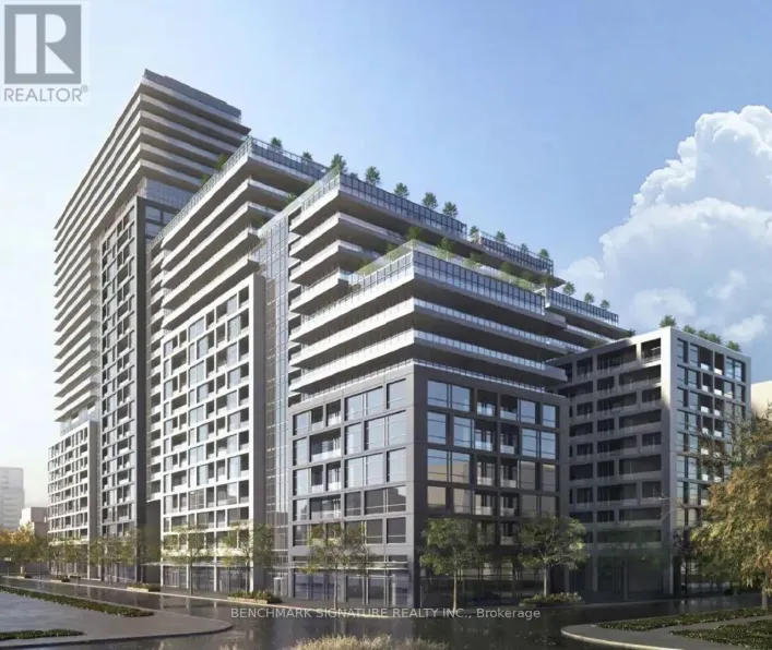 547 - 121 LOWER SHERBOURNE STREET, Toronto