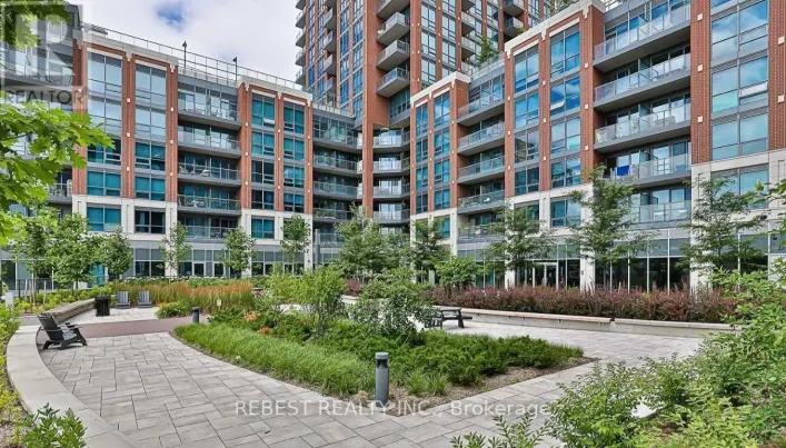 547 - 31 TIPPETT ROAD, Toronto