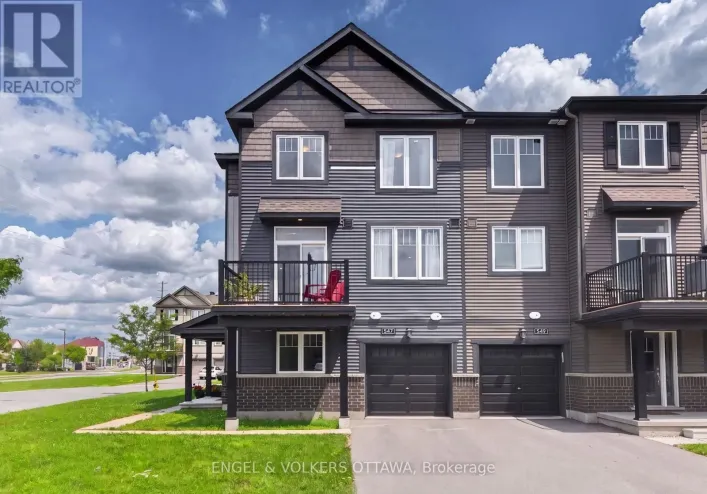 547 CLEMENCY CRESCENT, Ottawa