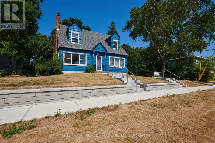 547 FIFTH STREET E, Cornwall