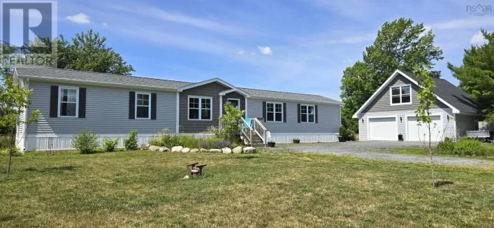 547 Harold Whynot Road, Pine Grove