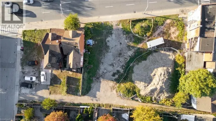 547 KING Street E, Hamilton