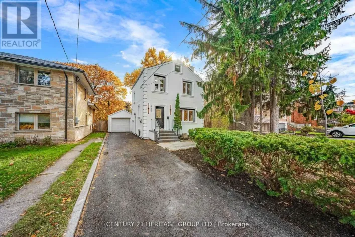 547 MELROSE AVENUE, Toronto