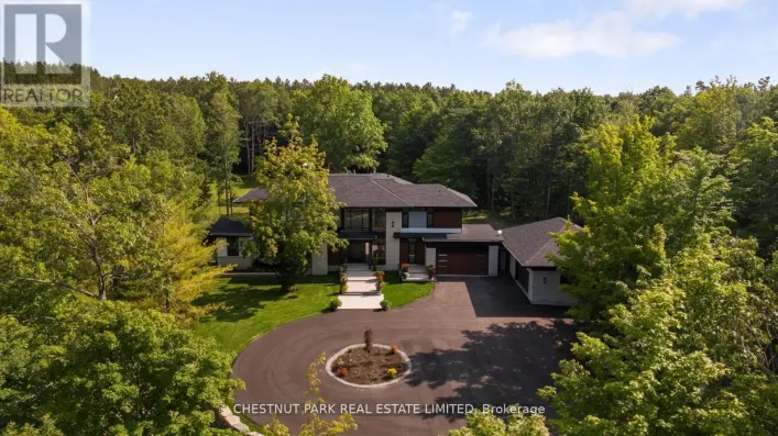 House for sale: 547 OLD STOUFFVILLE ROAD, Uxbridge