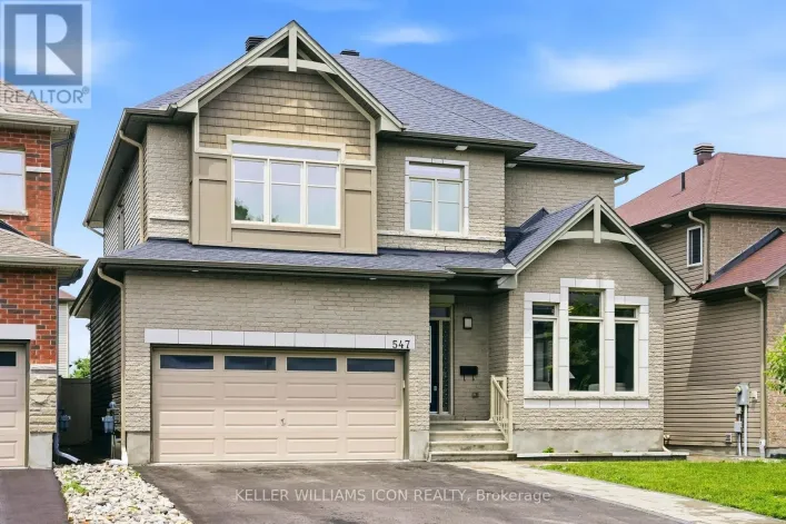 547 PEERLESS STREET, Ottawa