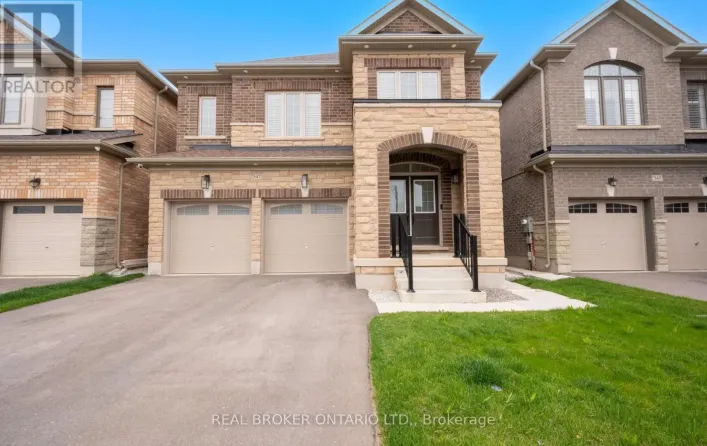 547 VETERANS DRIVE, Brampton