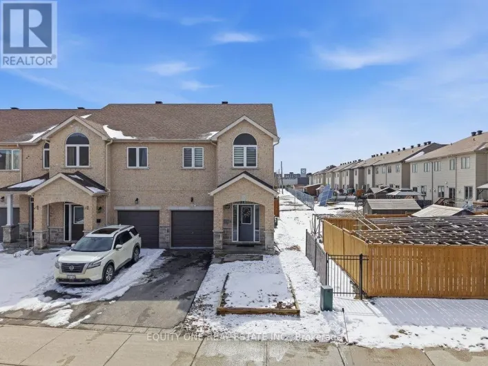 547 VIA MATTINO WAY, Ottawa
