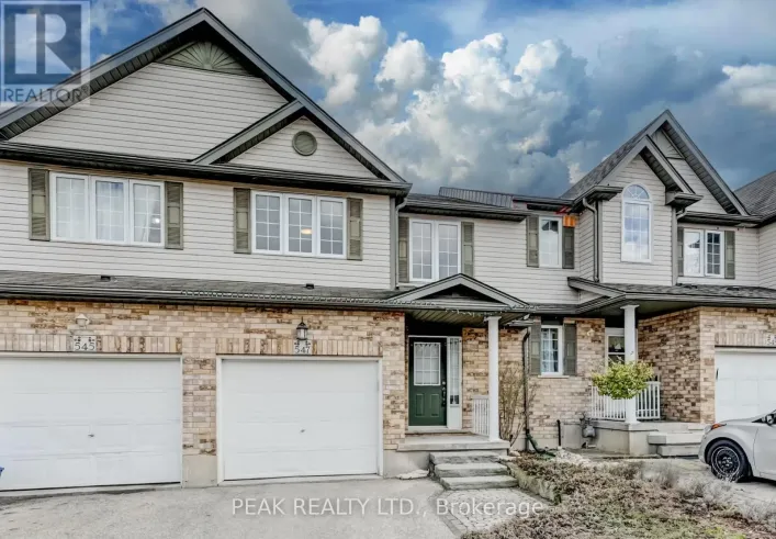 547 WILD IRIS AVENUE, Waterloo