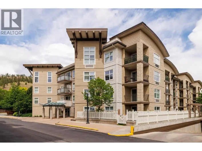 547 Yates Road Unit# 314, Kelowna