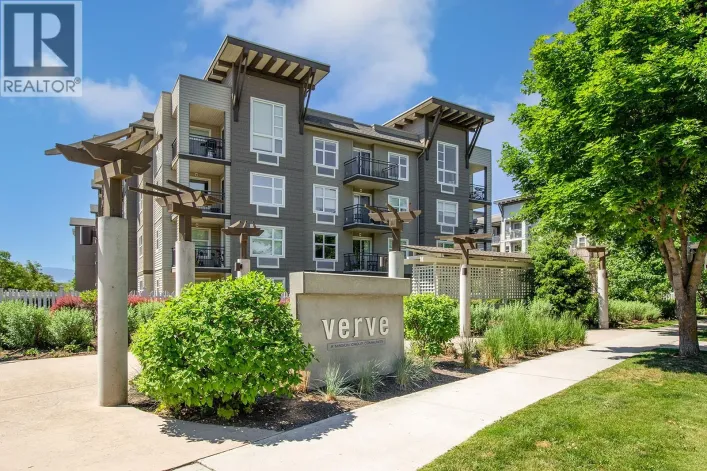 547 Yates Road Unit# 405, Kelowna