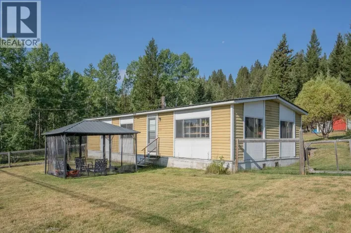 5472 CANIM HENDRIX LAKE ROAD, 100 Mile House
