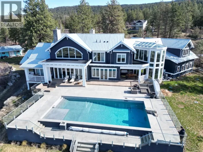 5474 Deadpine Drive, Kelowna