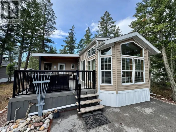 5478 93/95 Highway Lot# 54, Fairmont Hot Springs
