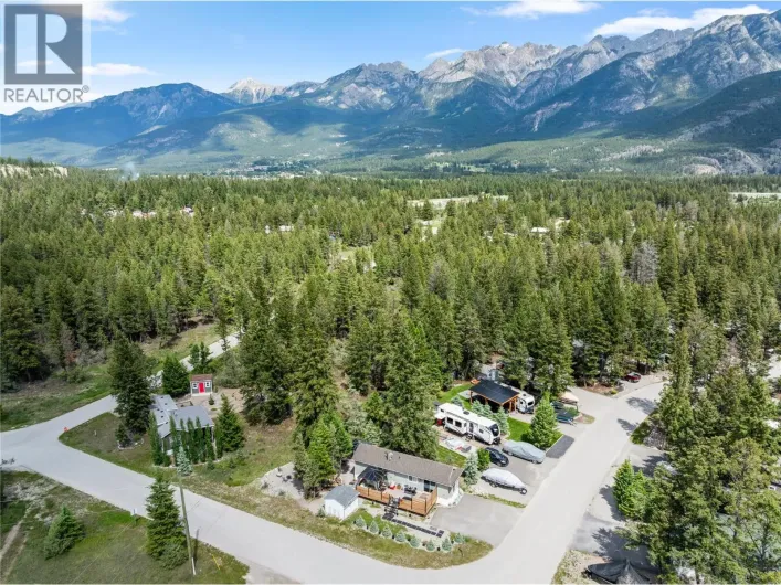 5478 93/95 Highway Unit# 3, Fairmont Hot Springs