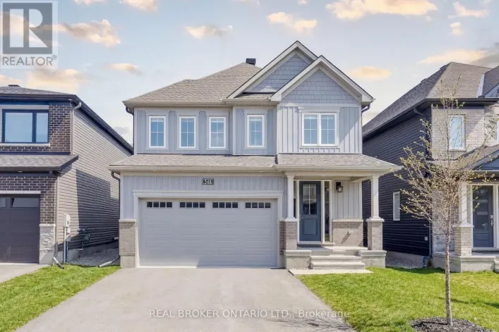 548 ANCHOR CIRCLE, Ottawa