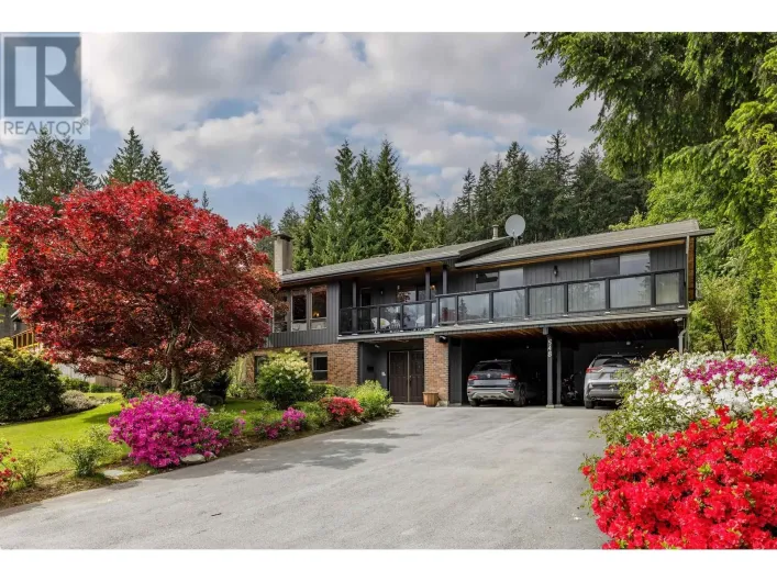 548 E BRAEMAR ROAD, North Vancouver