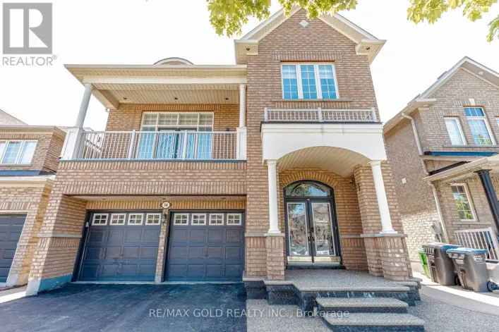 548 FERNFOREST DRIVE, Brampton