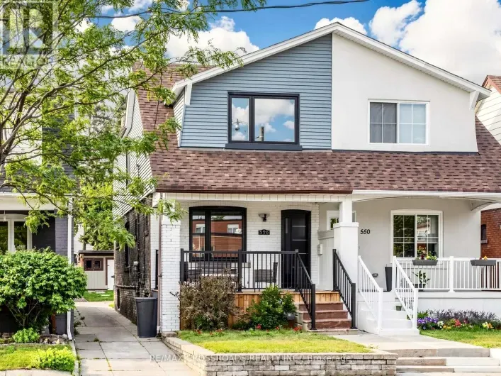 548 GLEBEHOLME BOULEVARD, Toronto