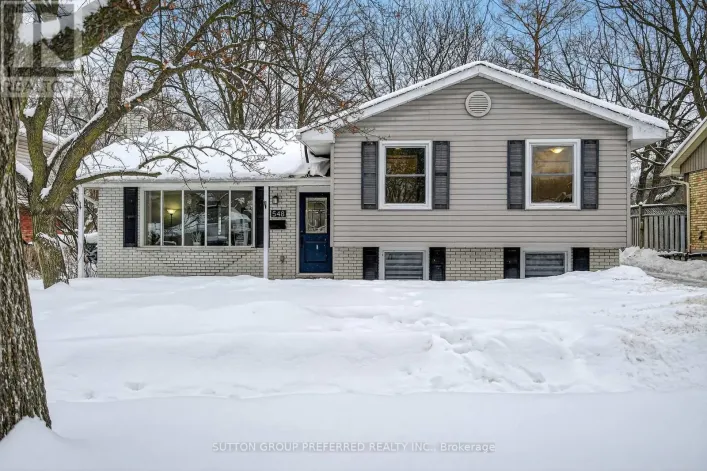 548 GRIFFITH STREET, London South