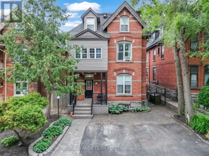 548 MACLAREN STREET, Ottawa