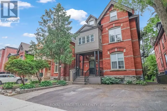 548 MACLAREN STREET, Ottawa