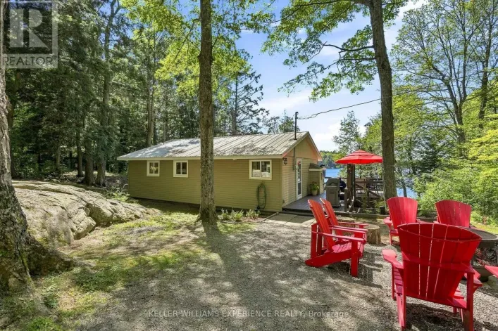 548 SILVER LAKE ROAD, Magnetawan