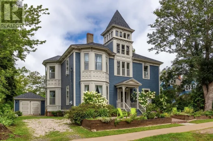 548 St. George Street, Annapolis Royal