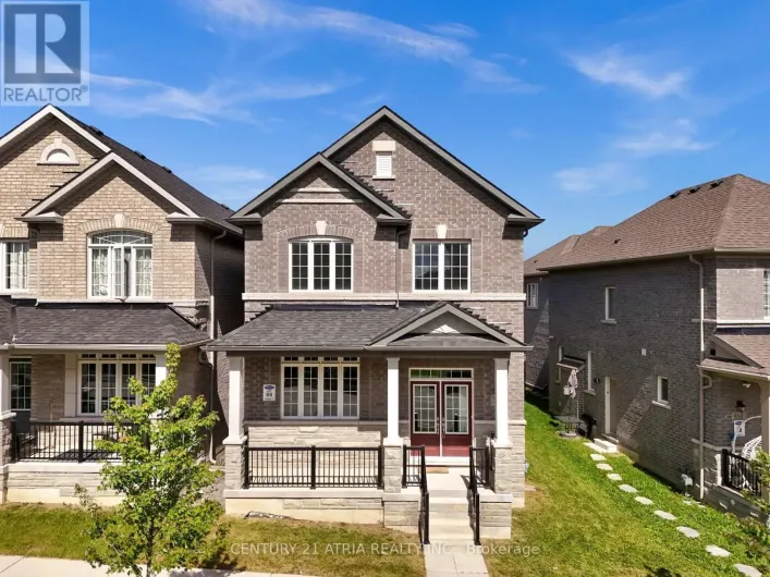 548 WHITE'S HILL AVENUE, Markham