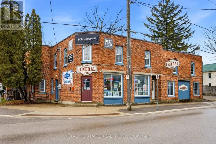 5480 OLD SCUGOG ROAD, Clarington