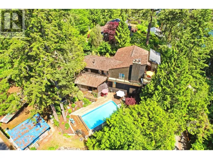 5481 INDIAN RIVER DRIVE, North Vancouver