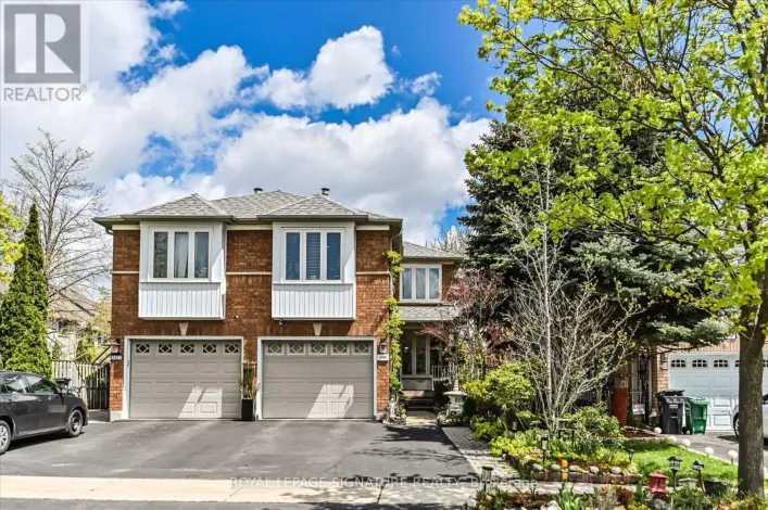 5481 PALMERSTON CRESCENT, Mississauga