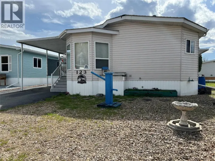 5484 25 Avenue Unit# 123, Vernon