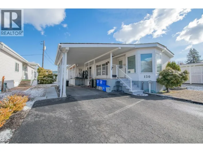 5484 25 Avenue Unit# 130, Vernon